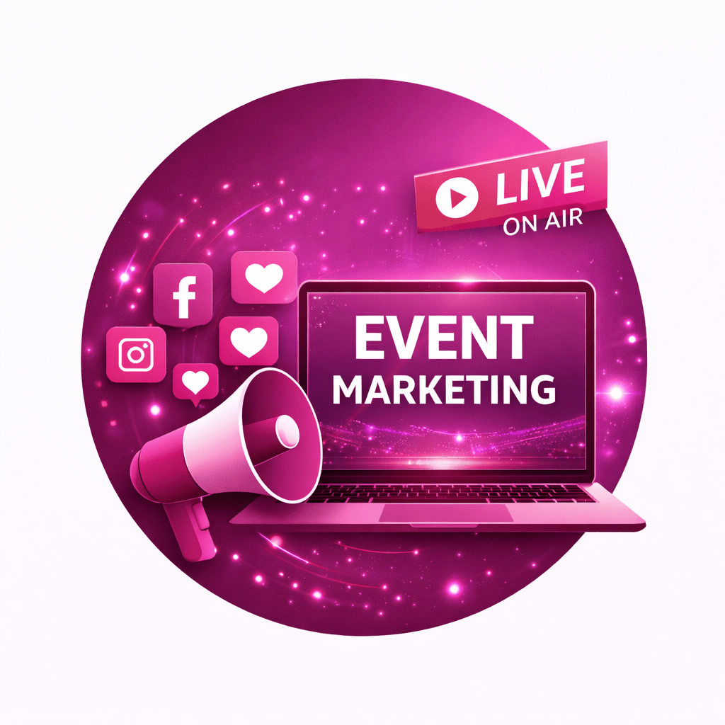 Digital Events Marketing