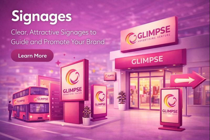 Signages