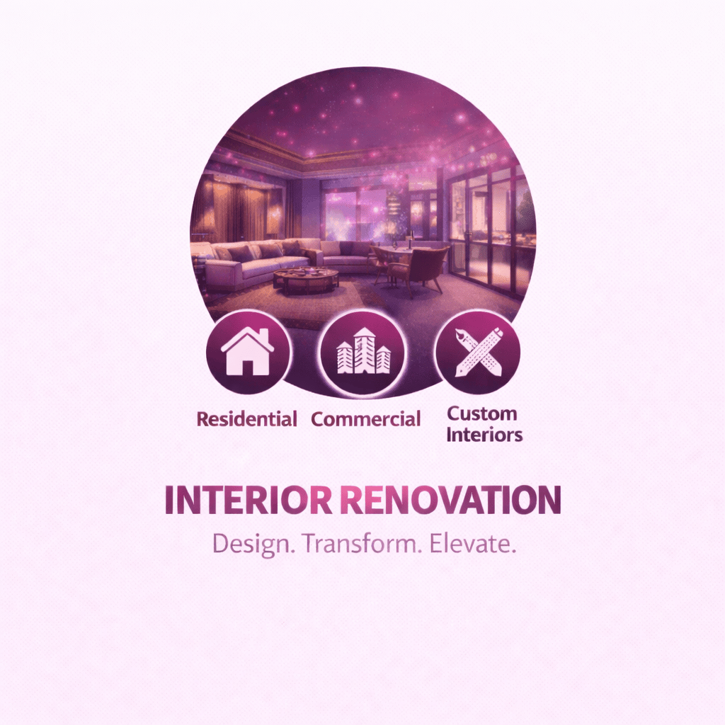 Interior Renovation
