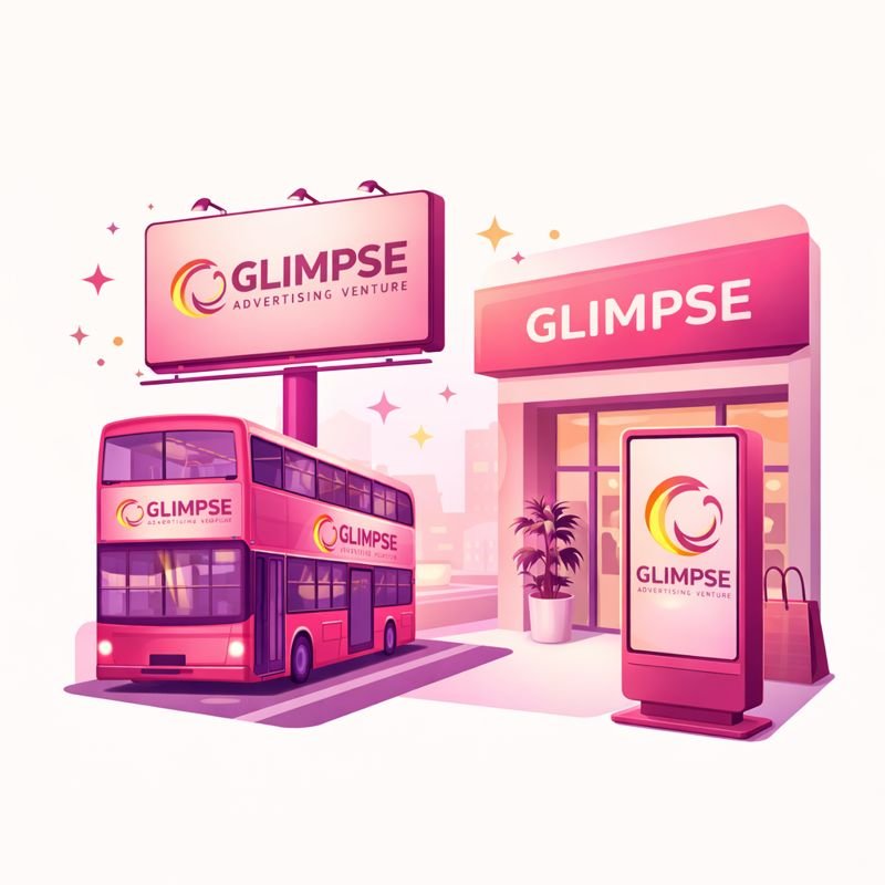 Indoor &amp; Outdoor Branding