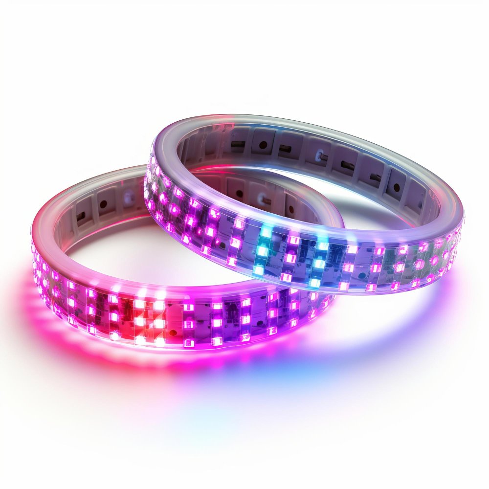 LED Strip Permanent Installation