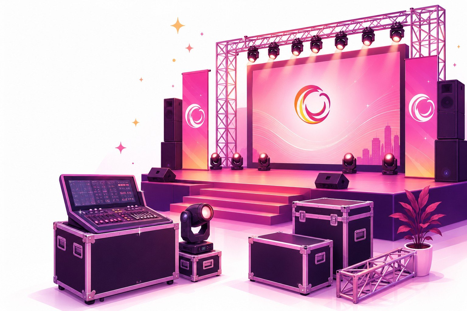 Event &amp; Show Contracting