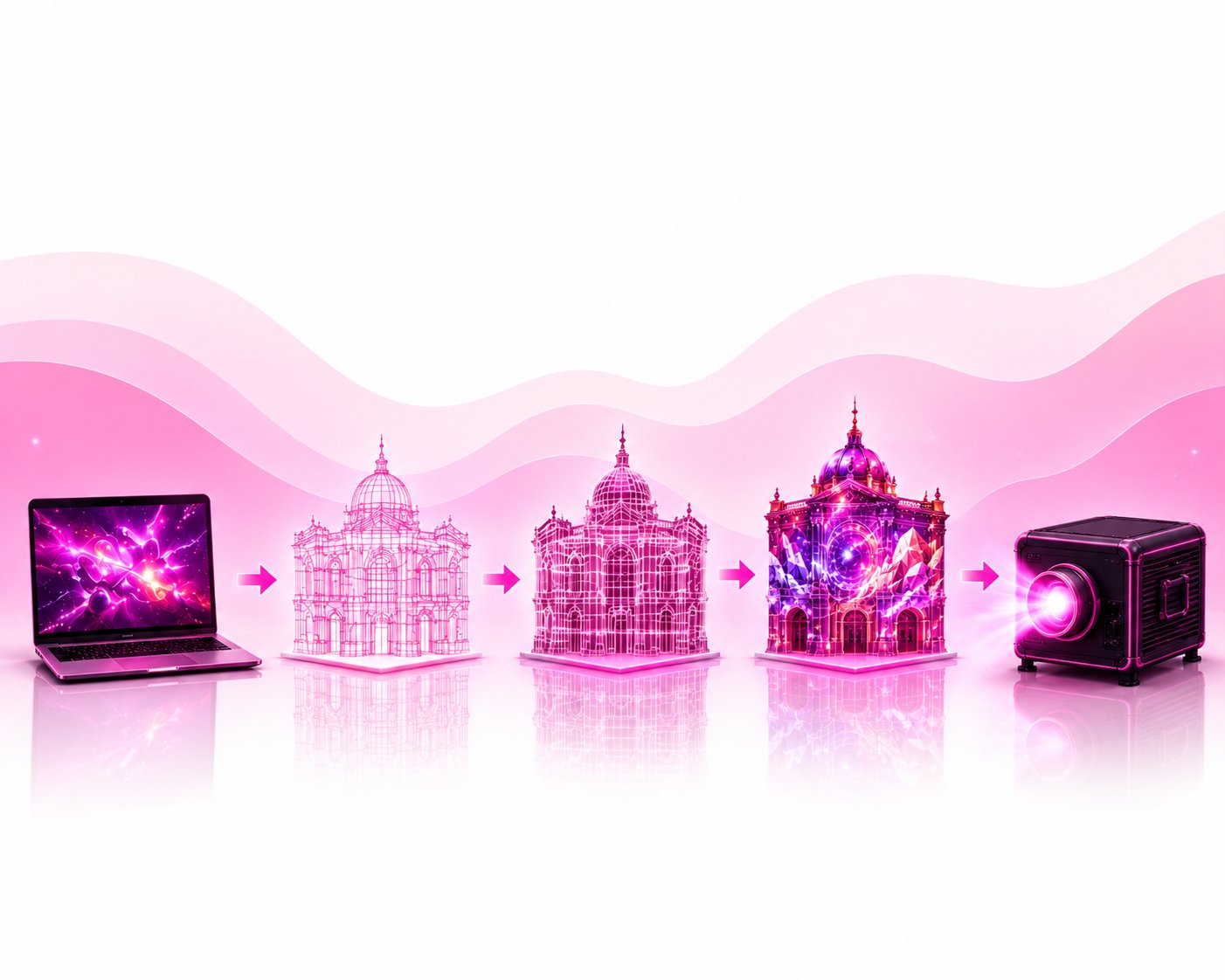 3D Projection Mapping
