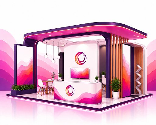 Booth Design, Fabrication &amp; Installation