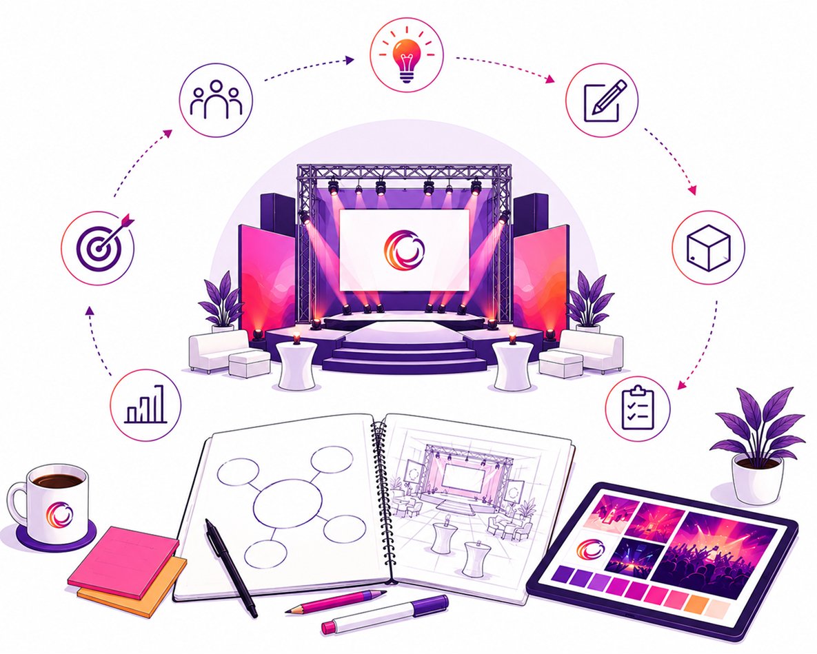 Events Conceptualization